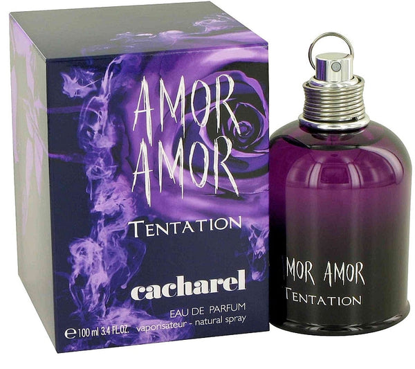 Amor Amor Tentation By Cacharel